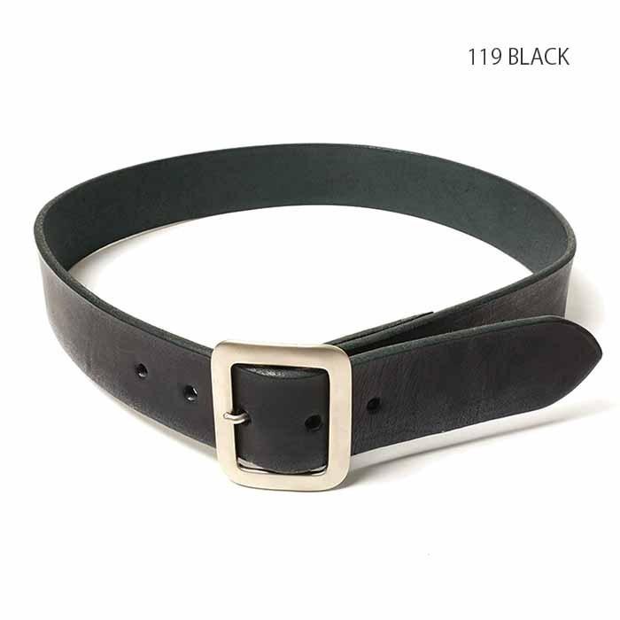 SUGAR CANE シュガーケーン SC02320 ギャリソンベルト レザー メンズ