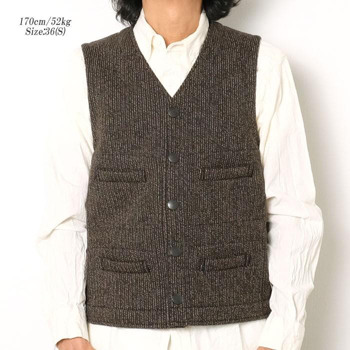 SUGAR CANE SUGARCANE（シュガーケーン） ビーチクロス ベスト SC14773