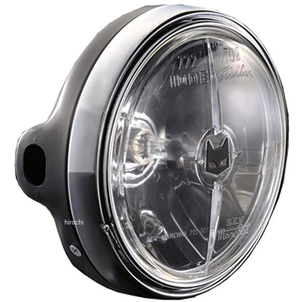 メーカー在庫あり】 マーシャル MARCHAL ヘッドライト 722/702 スター