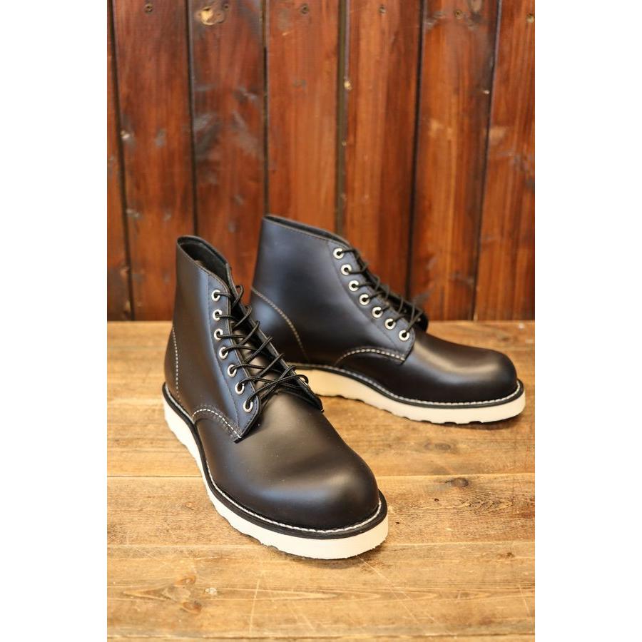 RED WING SHOES（レッドウィング） RED WING 【8165 6-inch Classic