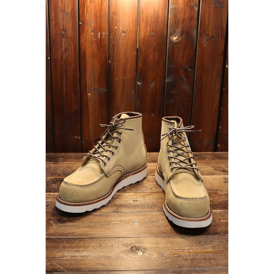 RED WING SHOES（レッドウィング） RED WING 【8833 6
