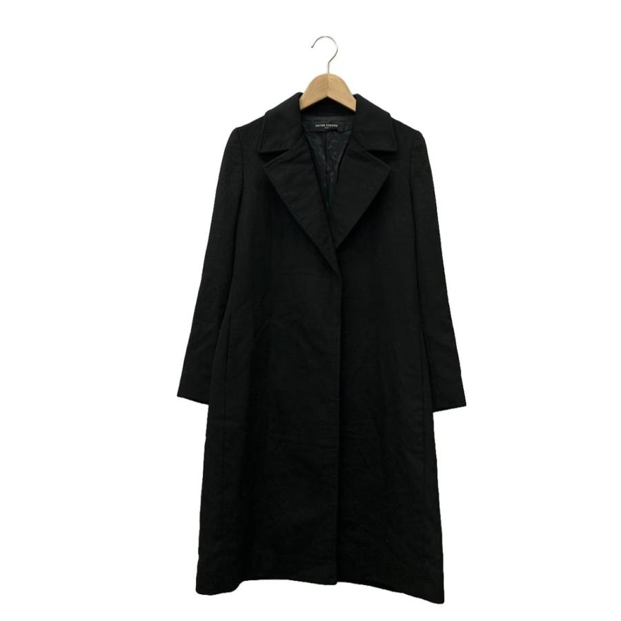 ユナイテッドアローズ ロングコート カシミヤ100% レディース SIZE 36