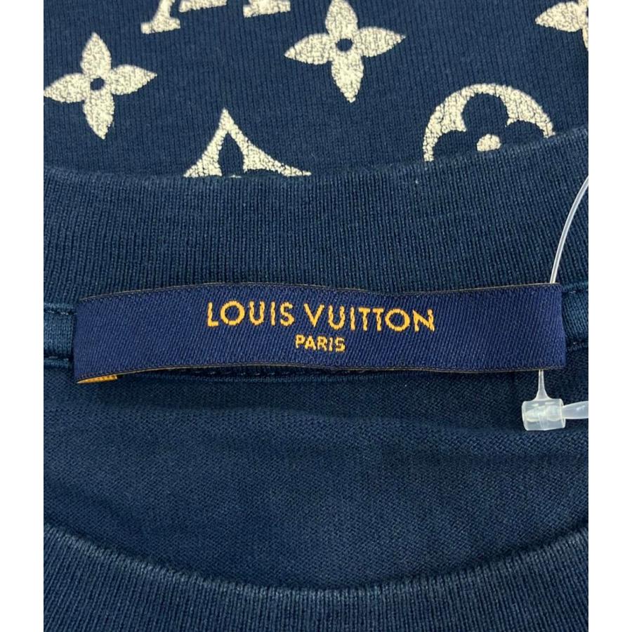 ルイ・ヴィトン 半袖Tシャツ モノグラム メンズ SIZE XS LOUIS VUITTON