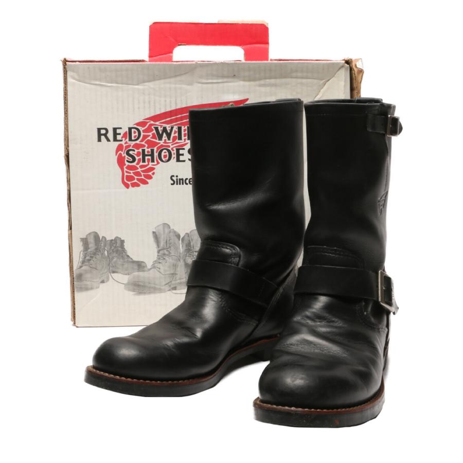 レッドウィング エンジニアブーツ 2990 メンズ SIZE 26.5cm RED WING