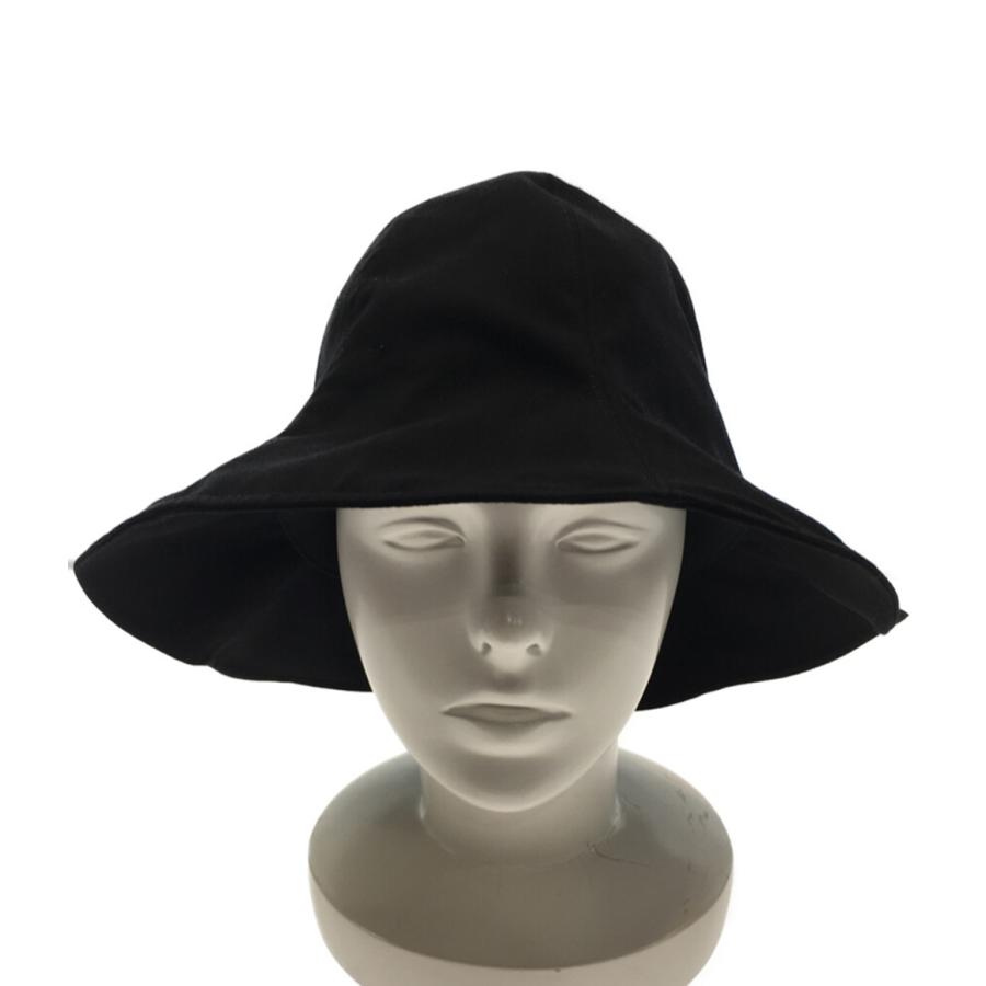 ベッドフォード キジマタカユキ チューリップハット ブラック 2022SS