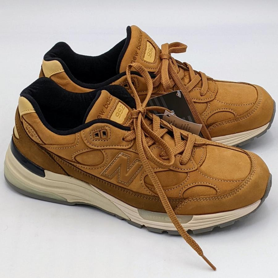 992シリーズ ニューバランス M992LX 28.5cm ワイズ:D WHEAT/ウィート