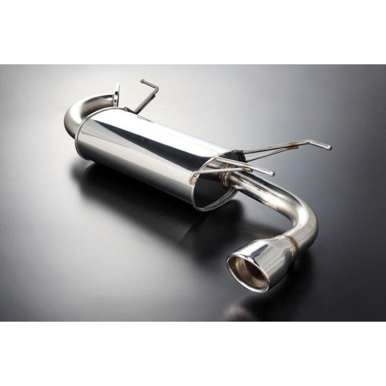 オートエクゼ オートエグゼ(AUTOEXE) プレミアテールマフラー NB