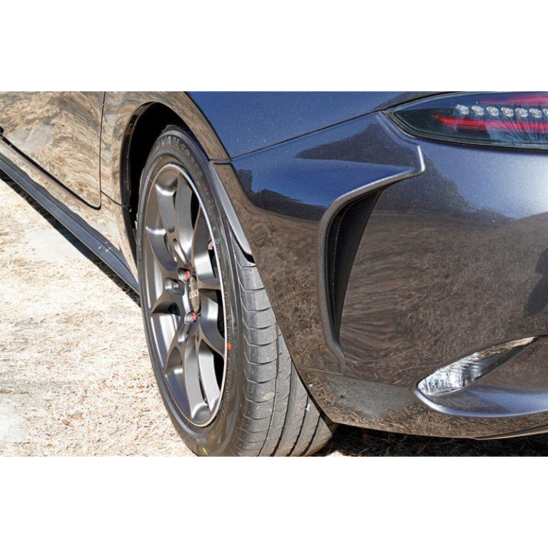 オートエクゼ オートエグゼ(AUTOEXE) リアサイドカウル ボディ色設定