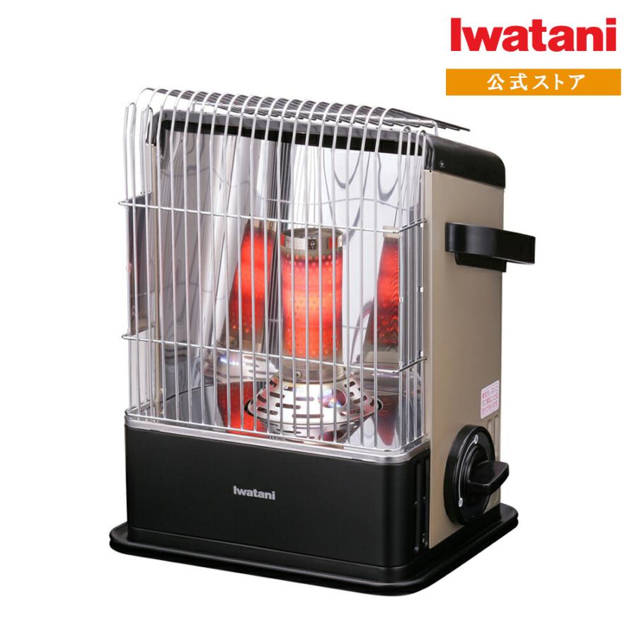 Iwatani（イワタニ） 【公式】Iwatani 岩谷 カセットガスストーブ ハイ