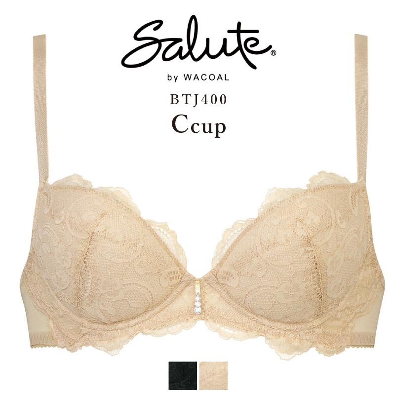 サルート（SALUTE） ワコール ブラジャー BTJ400 salute 00グループ