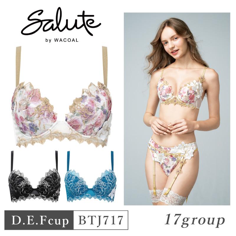 サルート（SALUTE） ワコール 17グループ BTJ717 Wacoal salute 17G