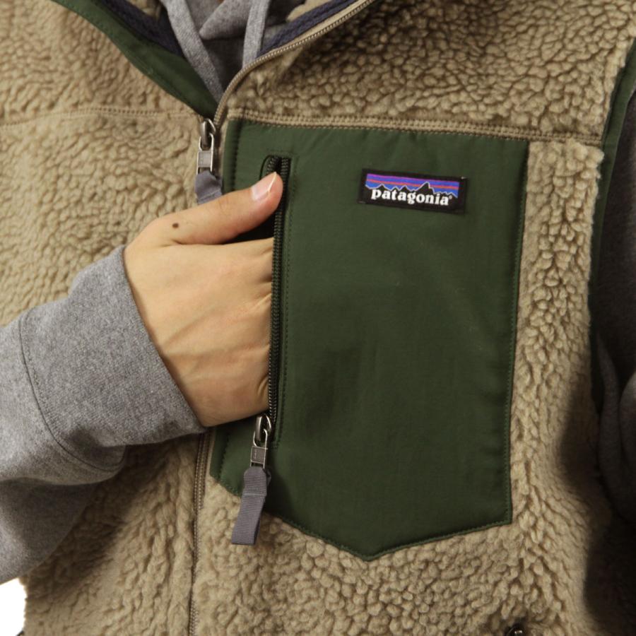 patagonia（パタゴニア） メンズ ベスト 正規品 レトロX アウター