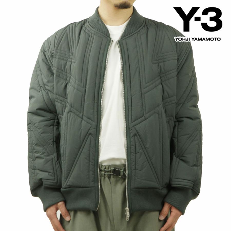 Y-3 ワイスリー メンズ MA-1 正規品 アウター ボンバージャケット