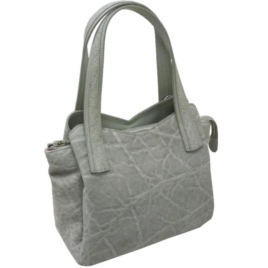 象革 エレファント レディース バッグ 2Way バック ショルダー (4659