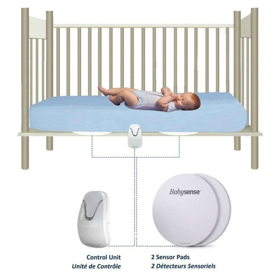 最新版 1年保証 Babysense ベビーセンス 7 乳幼児感知センサー ベビー