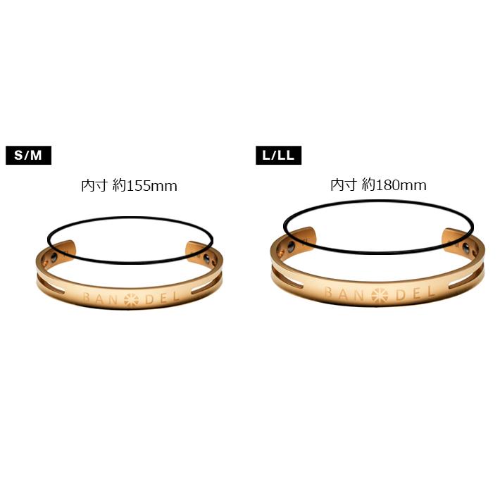 BANDEL（バンデル） チタン バングル TITANIUM BANGLE : INSTORE イン