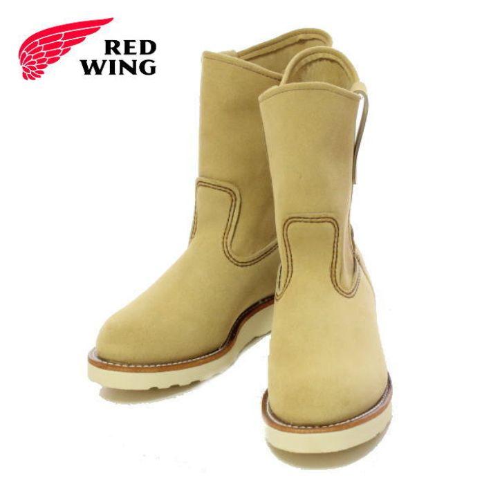 RED WING SHOES（レッドウィング） 8168 9インチ ペコス ホーソーン