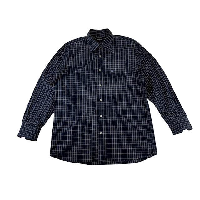 BURBERRY チェック柄 長袖シャツ XXL