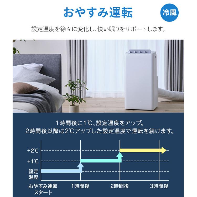 IRIS OHYAMA（アイリスオーヤマ） スポットクーラー ポータブル