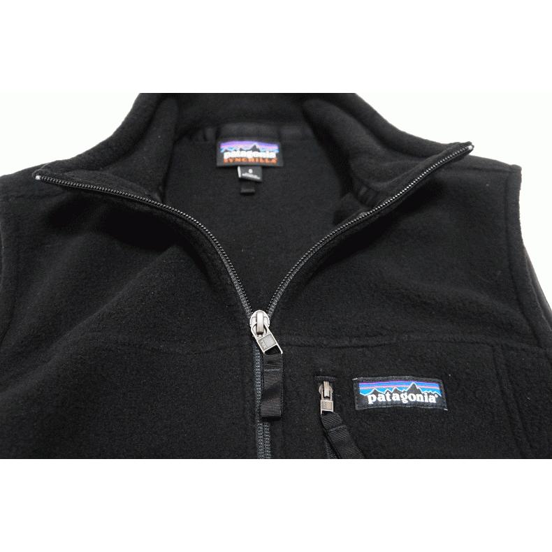 patagonia（パタゴニア） Classic Synchilla Vest シンチラ フリース