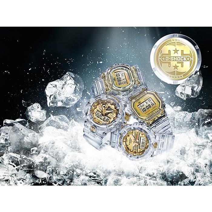 ORIGIN(G-SHOCK) ［タグなし］G-SHOCK Gショック 日本製 35周年限定