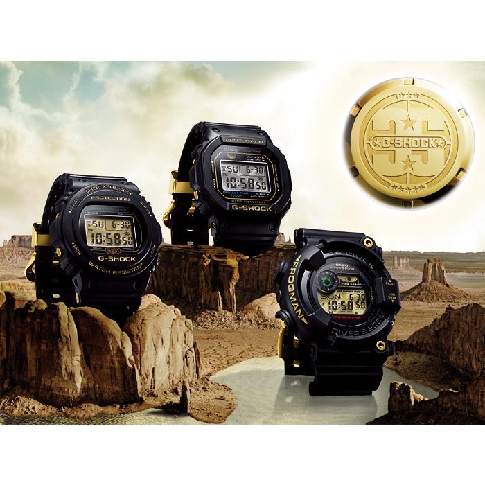 G-SHOCK Gショック ジーショック スティングモデル 35周年限定モデル