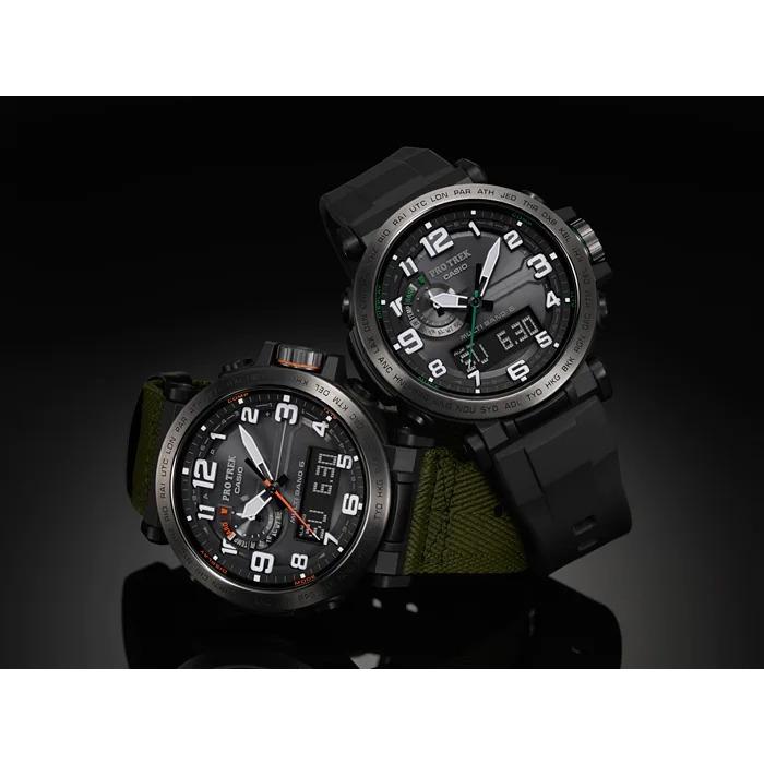 PRW-6600 SERIES PRO TERK プロトレック カシオ CASIO 電波 ソーラー