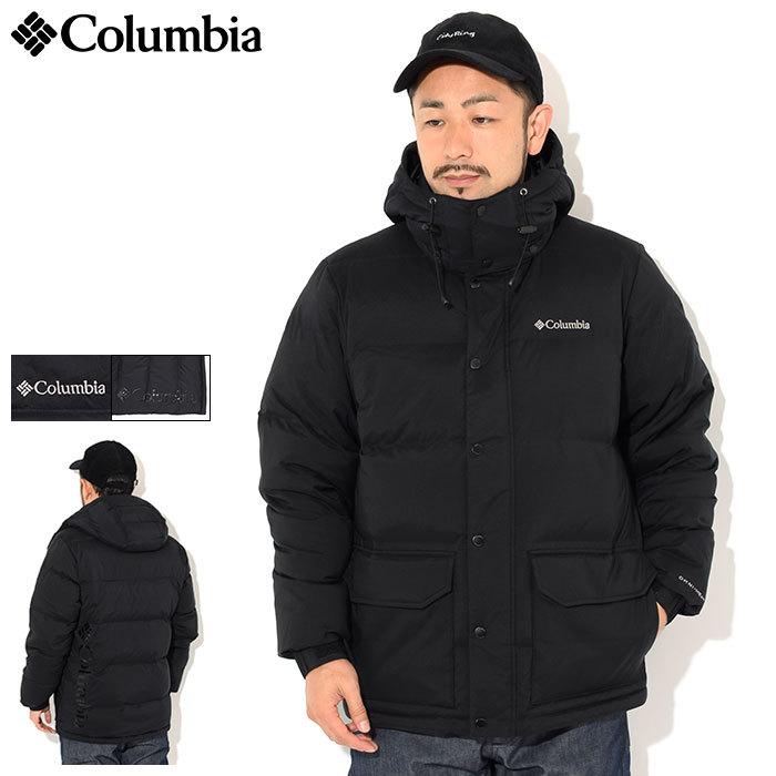 Columbia（コロンビア） ジャケット メンズ ロックフォール ダウン