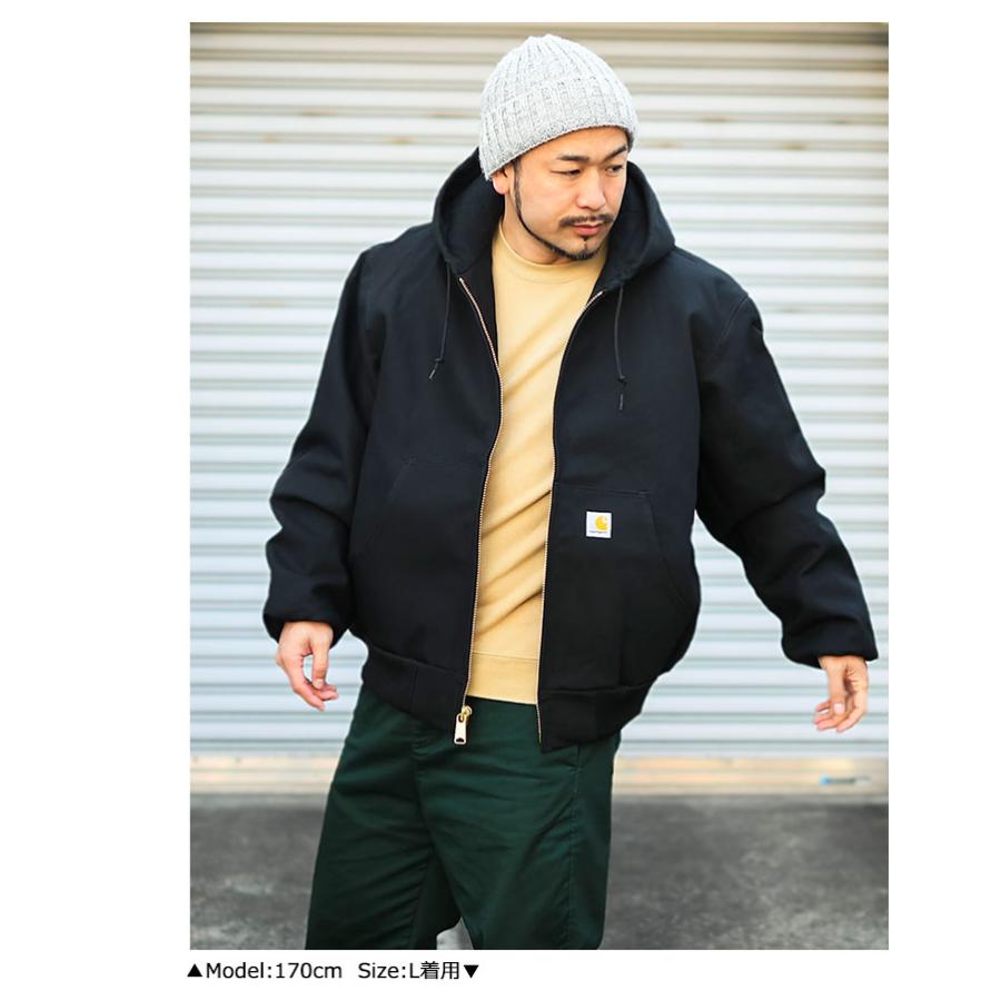 Carhartt（カーハート） ジャケット メンズ ルーズ フィット ダック