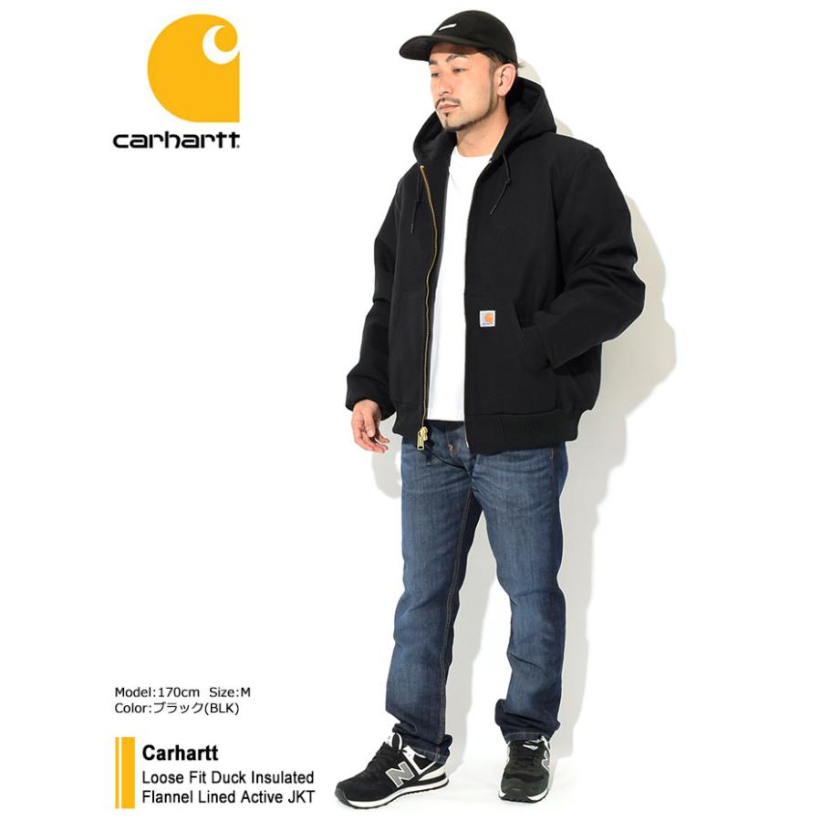 Carhartt（カーハート） ジャケット メンズ ルーズ フィット ダック
