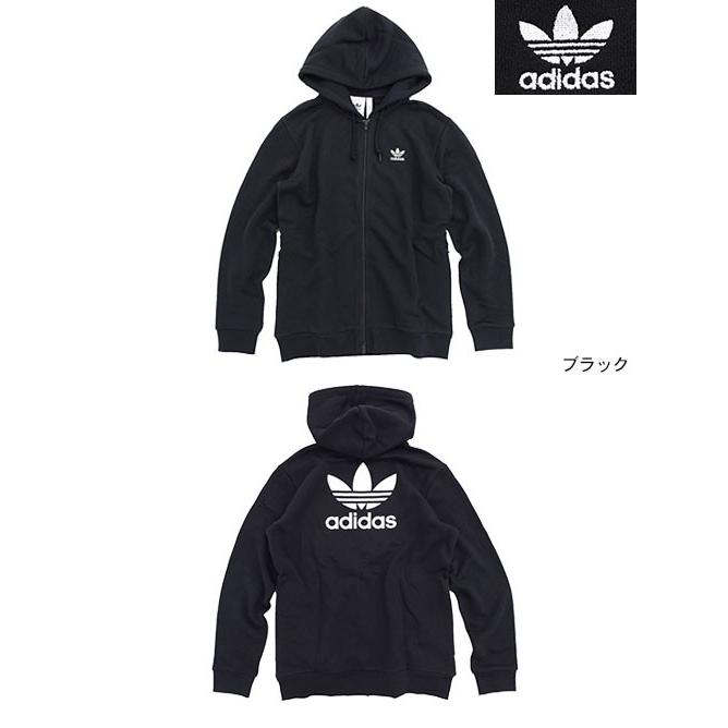 adidas Originals アディダス パーカー ジップアップ メンズ