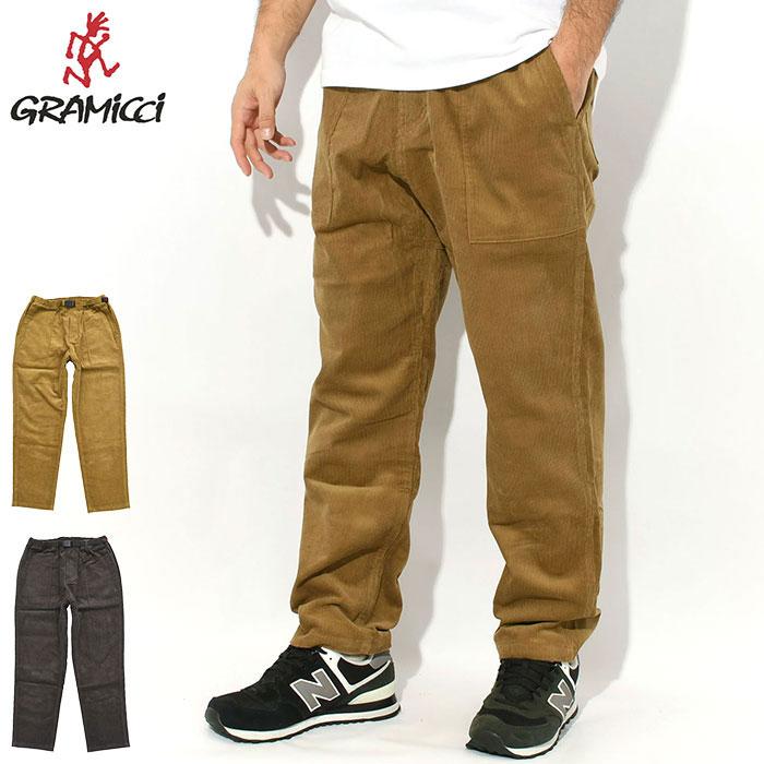 GRAMICCI（グラミチ） パンツ メンズ コーデュロイ ルーズ テーパード