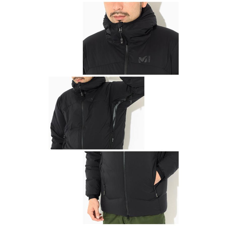 MILLET（ミレー） ジャケット メンズ ブリーザー ダウン ( Breather