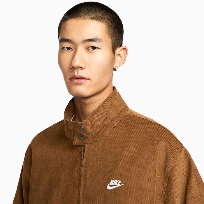 NIKE（ナイキ） ジャケット メンズ クラブ ハリントン コーデュロイ
