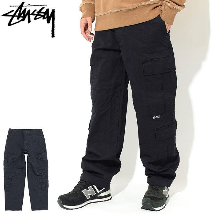 STUSSY（ステューシー） パンツ メンズ Nylon Ripstop Surplus Cargo