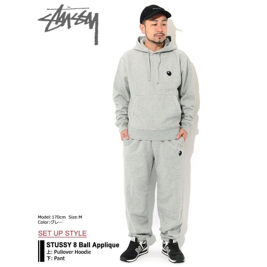 STUSSY（ステューシー） パンツ メンズ 8 Ball Applique ( stussy