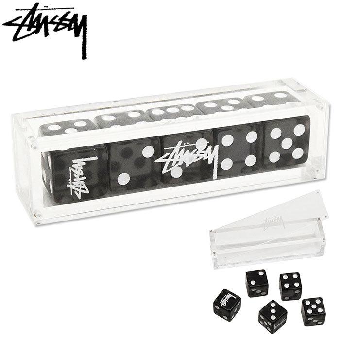 STUSSY（ステューシー） ダイス STUSSY Dice ( stussy dice set ダイス