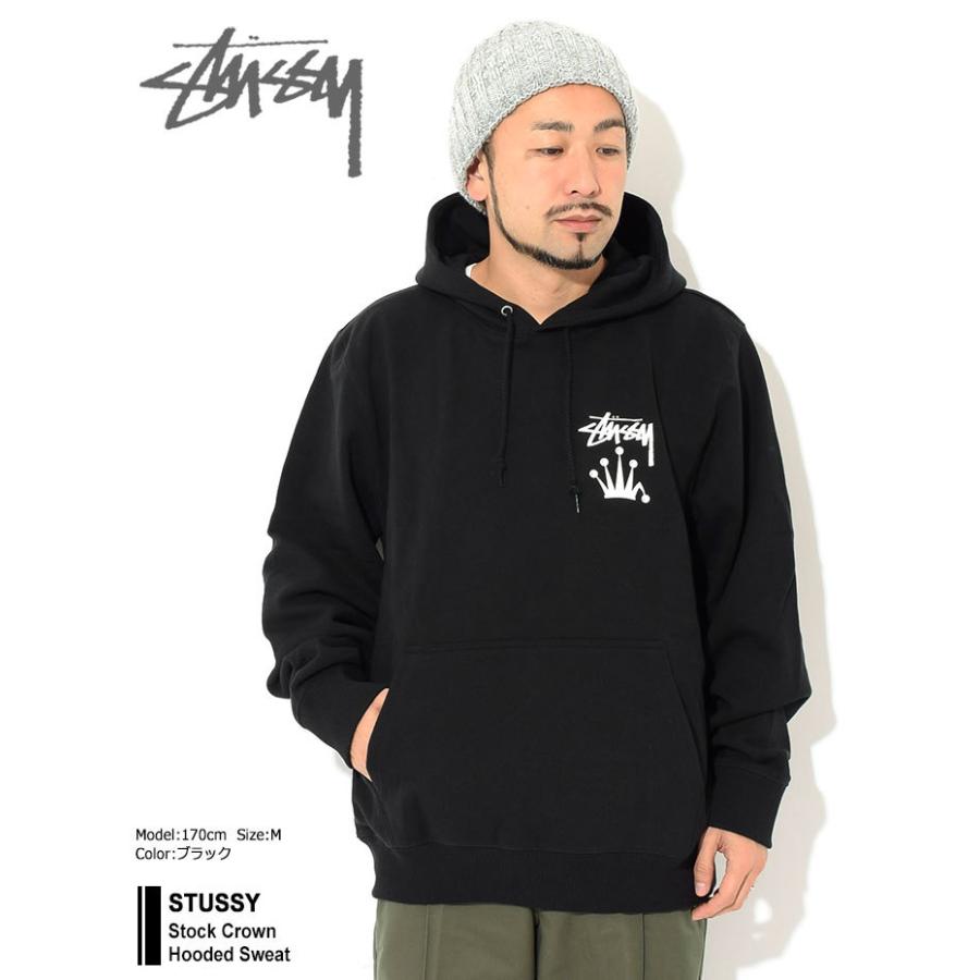 STUSSY（ステューシー） パーカー プルオーバー メンズ & レディース
