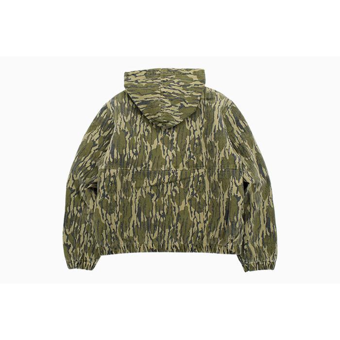 STUSSY（ステューシー） ジャケット メンズ Mossy Oak Insulated Work