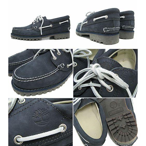 Timberland（ティンバーランド） ヘリテイジ スリーアイ クラシック