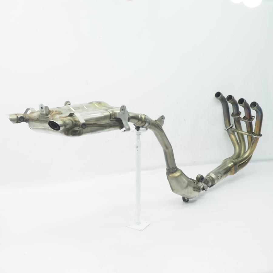 GSR400 GK7DA 純正マフラー ノーマル フルエキ サイレンサー 44G1 : 壱