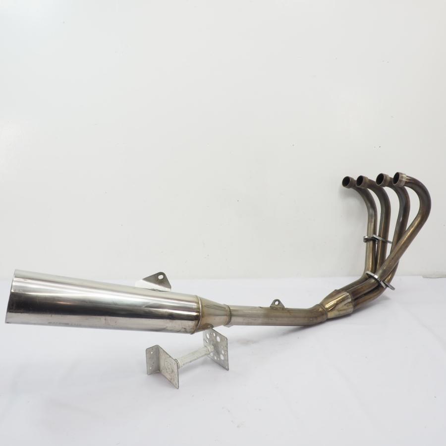 CB400SF NC31純正マフラー フルエキ サイレンサー MY9 K1 92-94年 車検