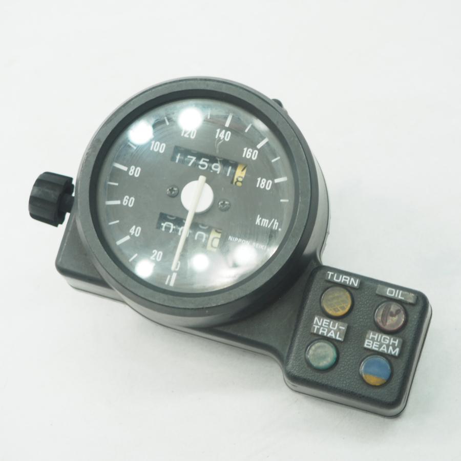 NSR250R MC18 純正 スピードメーター インジケーター : 壱濱部品