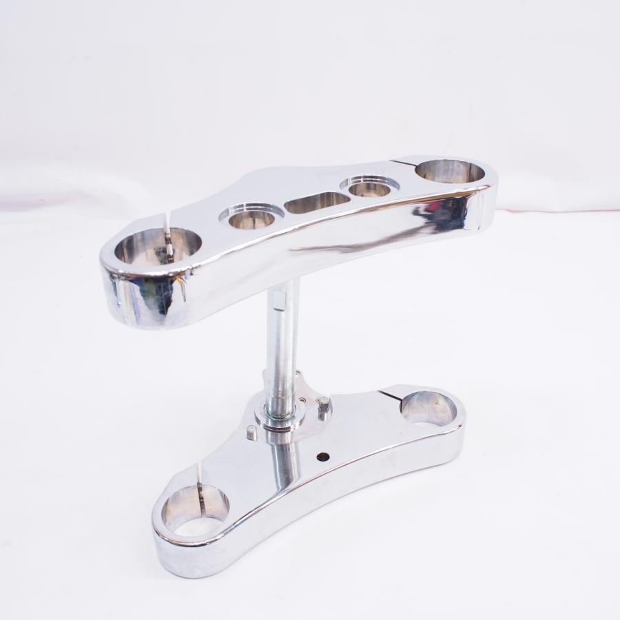 ハーレー06-17年ダイナFXDWGネオファクトリー7度レイク トリプルツリー