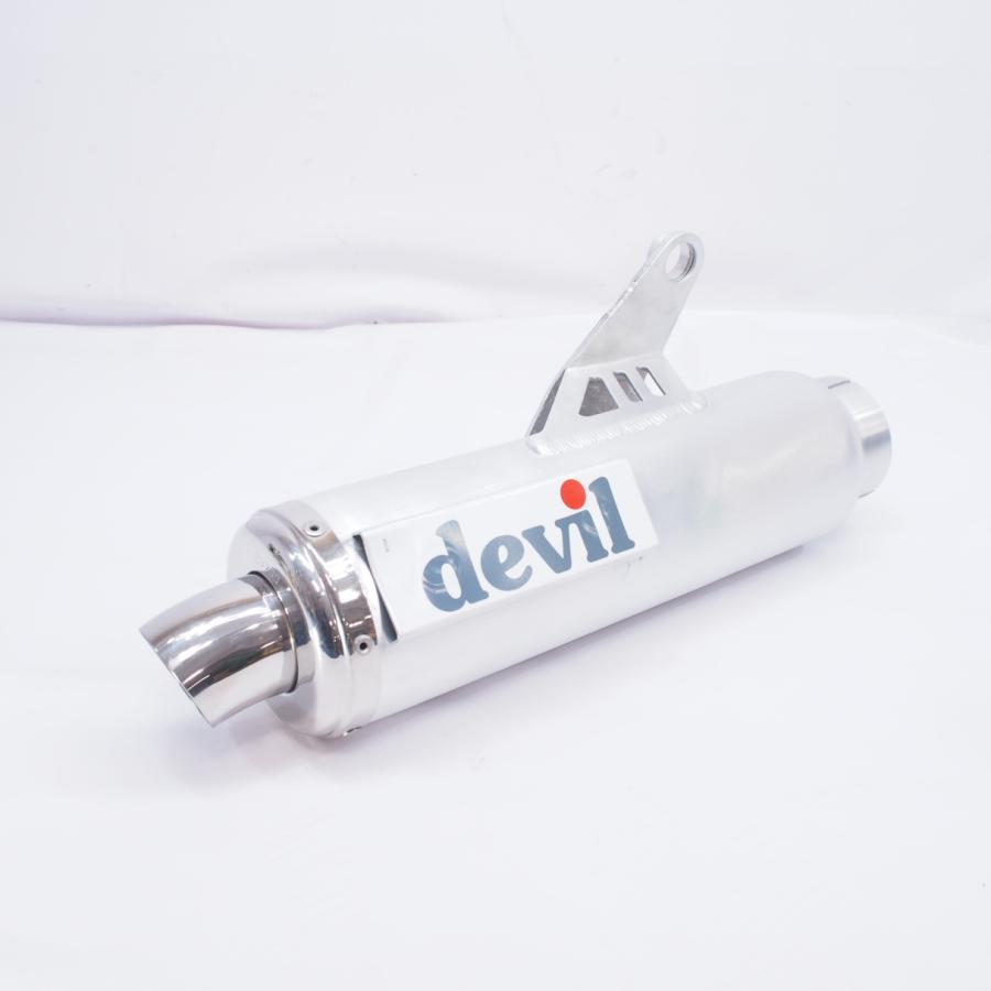 デビルDevilサイレンサーZRX1100 XJR1200 GPZ900RニンジャCB1300SF