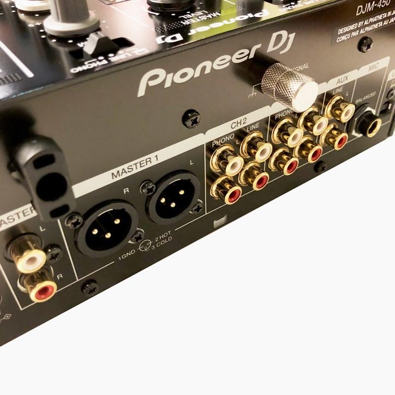 Pioneer DJ Pioneer DJ DJM-450 【開封済み箱ダメージ新品特価