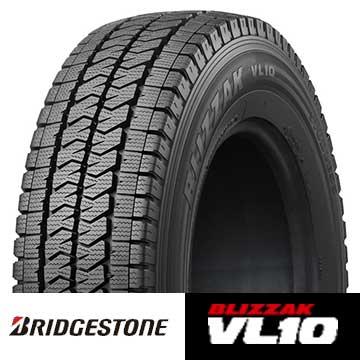 ブリザック ◇新品◇ スタッドレスタイヤ 4本セット ブリヂストン VL10
