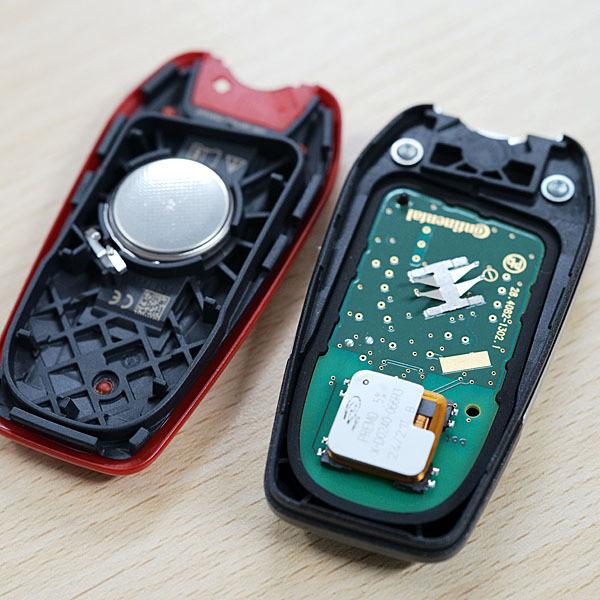 Ferrari（フェラーリ） フェラーリ純正 スマートキー(エマージェンシー