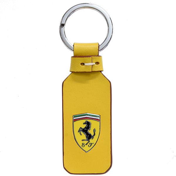 Ferrari（フェラーリ） フェラーリ純正レザーベースSFキーリング24833