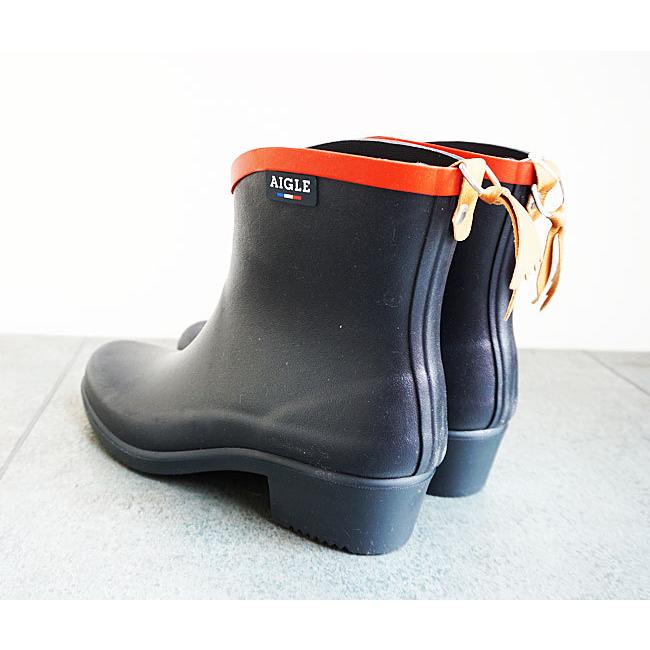 AIGLE（エーグル） (正規販売店) レインブーツ ショート レディース